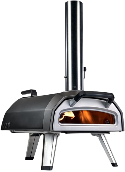 Ooni Karu 2 wood-fired pizza oven